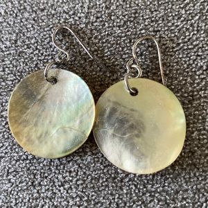 Shell earrings